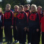 Słupia Jędrzejowska. Powiatowe Zawody Sportowo-Pożarnicze / Ewa Pociejowska-Gawęda / Radio Kielce