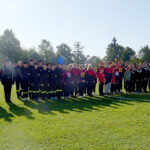 Słupia Jędrzejowska. Powiatowe Zawody Sportowo-Pożarnicze / Ewa Pociejowska-Gawęda / Radio Kielce