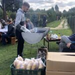 21.09.2019. Sandomierz. Spotkanie z okazji Dnia Działkowca / Grażyna Szlęzak-Wójcik / Radio Kielce