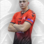 Kamil Stępnik - skrzydłowy / AZS UJK Kielce