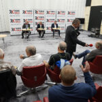 Studio Polityczne Radia Kielce / Robert Felczak / Radio Kielce