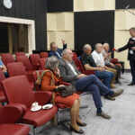 Studio Polityczne Radia Kielce / Robert Felczak / Radio Kielce