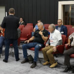 Studio Polityczne Radia Kielce / Robert Felczak / Radio Kielce