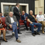 Studio Polityczne Radia Kielce / Robert Felczak / Radio Kielce