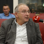 Studio Polityczne Radia Kielce / Robert Felczak / Radio Kielce