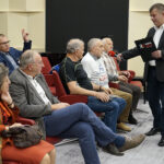 Studio Polityczne Radia Kielce / Robert Felczak / Radio Kielce