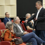 Studio Polityczne Radia Kielce / Robert Felczak / Radio Kielce