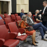 Studio Polityczne Radia Kielce / Robert Felczak / Radio Kielce