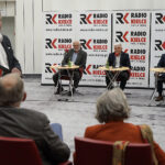 Studio Polityczne Radia Kielce / Robert Felczak / Radio Kielce