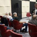 Studio Polityczne Radia Kielce / Robert Felczak / Radio Kielce