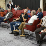 Studio Polityczne Radia Kielce / Robert Felczak / Radio Kielce