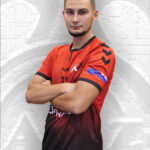 Alexy Szyc - skrzydłowy / AZS UJK Kielce