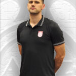 Mirosław Curyło - trener / AZS UJK Kielce