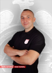 Paweł Sutowicz - trener mentalny / AZS UJK Kielce