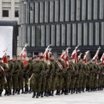 05.10.2019. Warszawa. Przysięga elewów służby przygotowawczej / Marzena Mąkosa