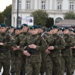 05.10.2019. Warszawa. Przysięga elewów służby przygotowawczej / Marzena Mąkosa