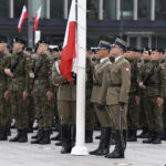 05.10.2019. Warszawa. Przysięga elewów służby przygotowawczej / Marzena Mąkosa