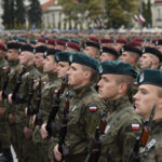 05.10.2019. Warszawa. Przysięga elewów służby przygotowawczej / Marzena Mąkosa