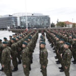 05.10.2019. Warszawa. Przysięga elewów służby przygotowawczej / Marzena Mąkosa