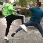 Busko-Zdrój. Bójka nastolatków w centrum miasta / KPP Busko-Zdrój