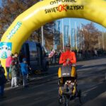 Ostrowiecki Bieg Niepodległości / Teresa Czajkowska / Radio Kielce