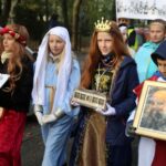 31.10.2019. Sandomierz. Marszu Świętych / Grażyna Szlezak-Wójcik