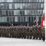 05.10.2019. Warszawa. Przysięga elewów służby przygotowawczej / Marzena Mąkosa