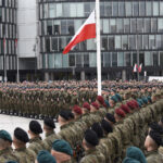 05.10.2019. Warszawa. Przysięga elewów służby przygotowawczej / Marzena Mąkosa