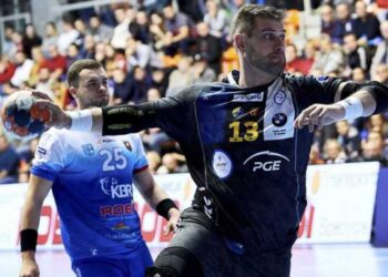 29.10.2019 MMTS Kwidzyn - PGE VIVE Kielce  / kielcehandball.pl