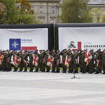 05.10.2019. Warszawa. Przysięga elewów służby przygotowawczej / Marzena Mąkosa