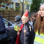 31.10.2019. Sandomierz. Marszu Świętych / Grażyna Szlezak-Wójcik