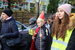 31.10.2019. Sandomierz. Marszu Świętych / Grażyna Szlezak-Wójcik