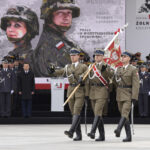 05.10.2019. Warszawa. Przysięga elewów służby przygotowawczej / Marzena Mąkosa