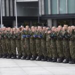 05.10.2019. Warszawa. Przysięga elewów służby przygotowawczej / Marzena Mąkosa