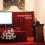 11.10.2019. Sandomierz. Inauguracja roku akademickiego w Wyższym Seminarium Duchownym / ks. Tomasz Lis
