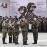 05.10.2019. Warszawa. Przysięga elewów służby przygotowawczej / Marzena Mąkosa