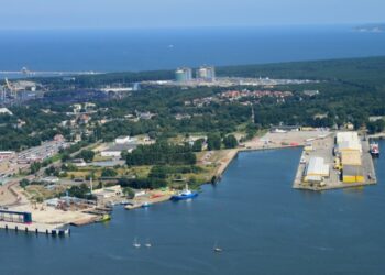 Andrzej Ryfczyński/iswinoujscie.pl
