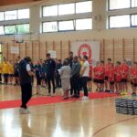 02.10.2019 Kielce. Inauguracja Turnieju Małej Ligi Piłki Ręcznej / Maciej Makuła / Radio Kielce