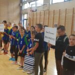 02.10.2019 Kielce. Inauguracja Turnieju Małej Ligi Piłki Ręcznej / Maciej Makuła / Radio Kielce