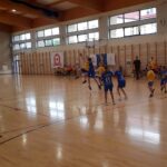 02.10.2019 Kielce. Inauguracja Turnieju Małej Ligi Piłki Ręcznej / Maciej Makuła / Radio Kielce