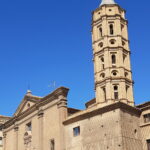 09.10.2019. Saragossa. Spacer po mieście / Arkadiusz Milcarz / Radio Kielce