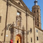 09.10.2019. Saragossa. Spacer po mieście / Arkadiusz Milcarz / Radio Kielce