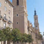 09.10.2019. Saragossa. Spacer po mieście / Arkadiusz Milcarz / Radio Kielce