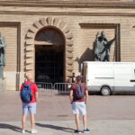 09.10.2019. Saragossa. Spacer po mieście / Arkadiusz Milcarz / Radio Kielce