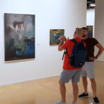 09.10.2019. Saragossa. Spacer po mieście / Arkadiusz Milcarz / Radio Kielce