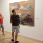 09.10.2019. Saragossa. Spacer po mieście / Arkadiusz Milcarz / Radio Kielce