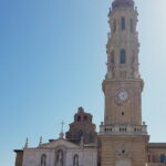 09.10.2019. Saragossa. Spacer po mieście / Arkadiusz Milcarz / Radio Kielce