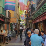 09.10.2019. Saragossa. Spacer po mieście / Arkadiusz Milcarz / Radio Kielce