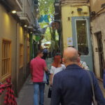 09.10.2019. Saragossa. Spacer po mieście / Arkadiusz Milcarz / Radio Kielce