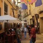 09.10.2019. Saragossa. Spacer po mieście / Arkadiusz Milcarz / Radio Kielce